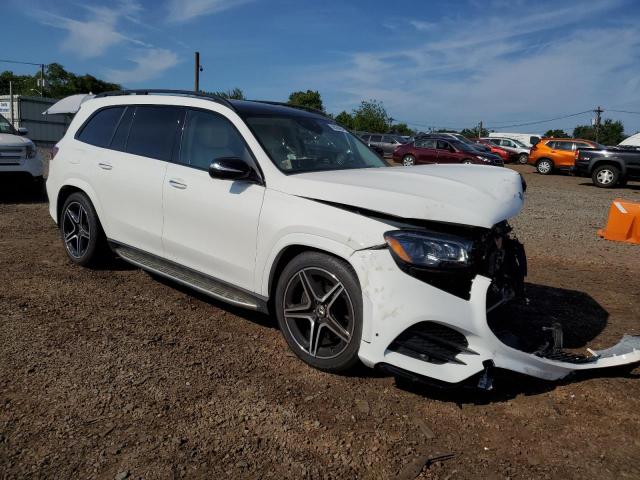 2022 MERCEDES-BENZ GLS 450 4M - 4JGFF5KE6NA604308