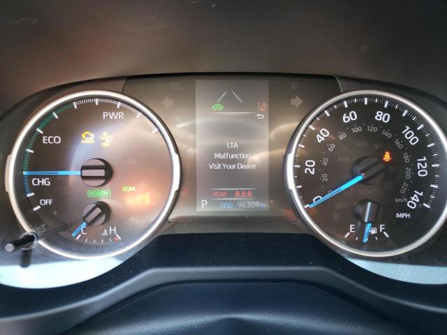 2020 Toyota Rav4 Xle VIN: 4T3RWRFV2LU007321 Lot: 59883924