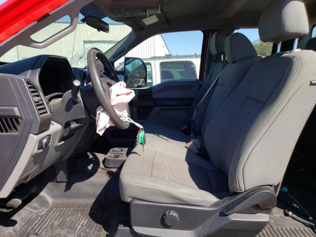 2019 FORD F250 SUPER - 1FT7X2B68KEF21948