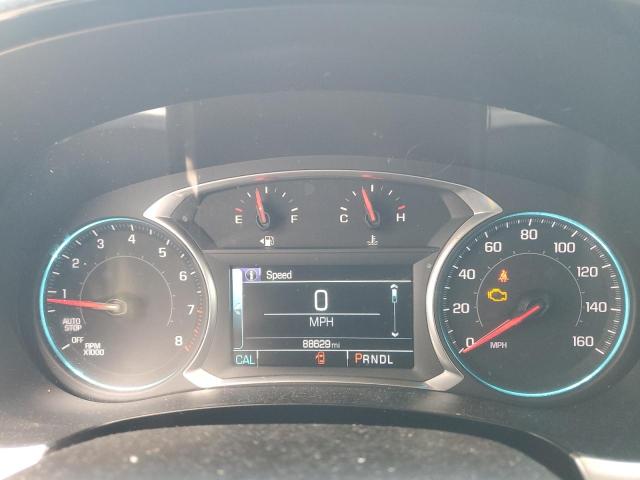 2019 CHEVROLET TRAVERSE L - 1GNERGKW0KJ100268