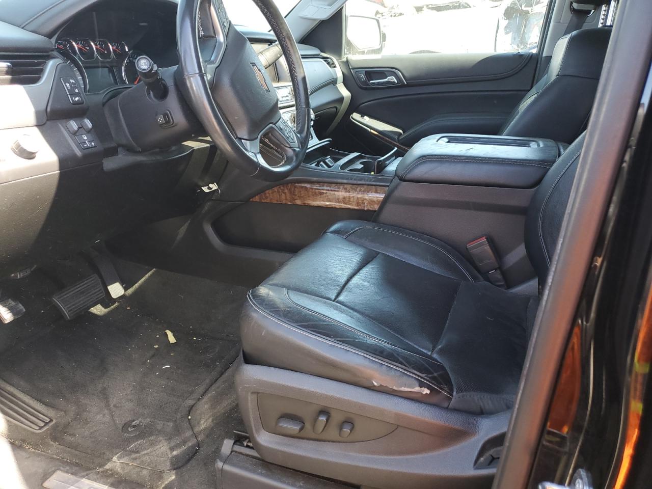 1GNSCCKC6FR111415 2015 Chevrolet Tahoe C1500 Ltz