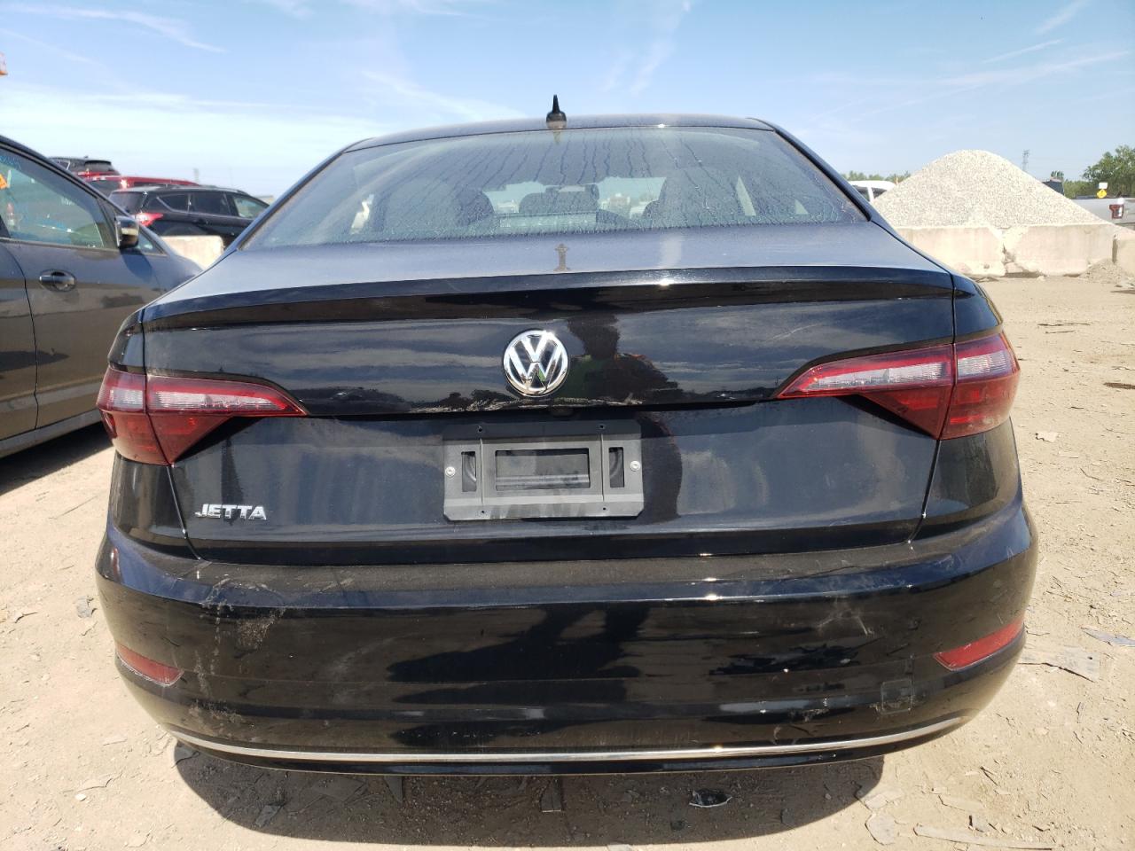 3VWC57BU3MM005832 2021 Volkswagen Jetta S