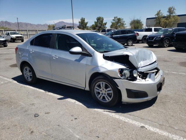 2015 CHEVROLET SONIC LT - 1G1JC5SH8F4157541