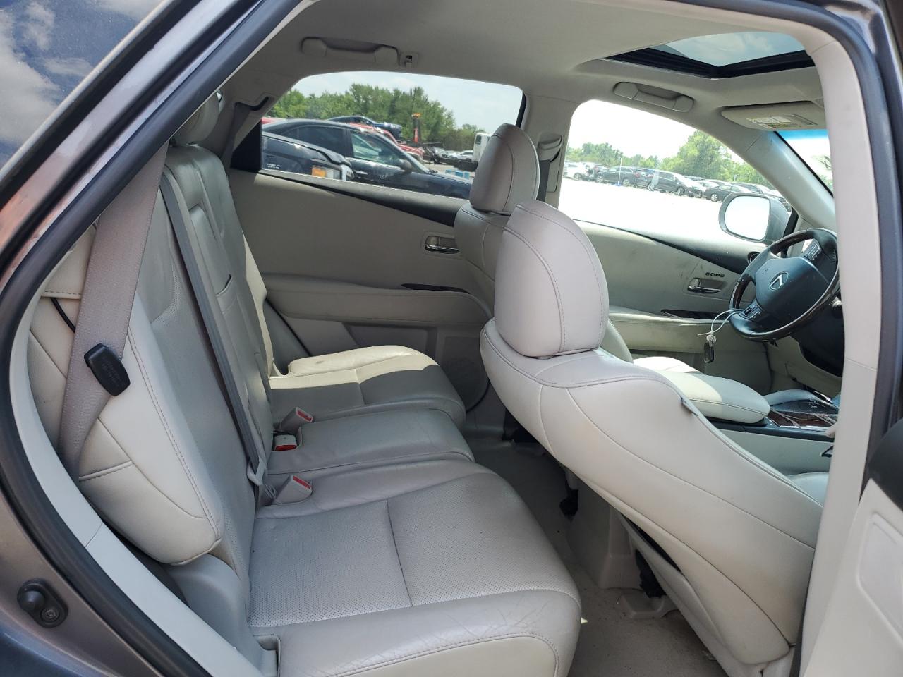 2T2BK1BA6CC141062 2012 Lexus Rx 350