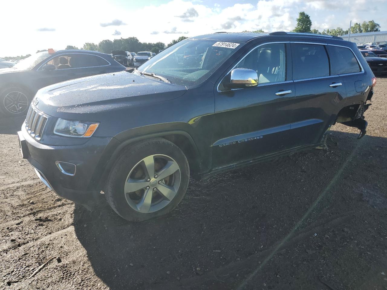 Jeep Grand Cherokee 2015 Limited