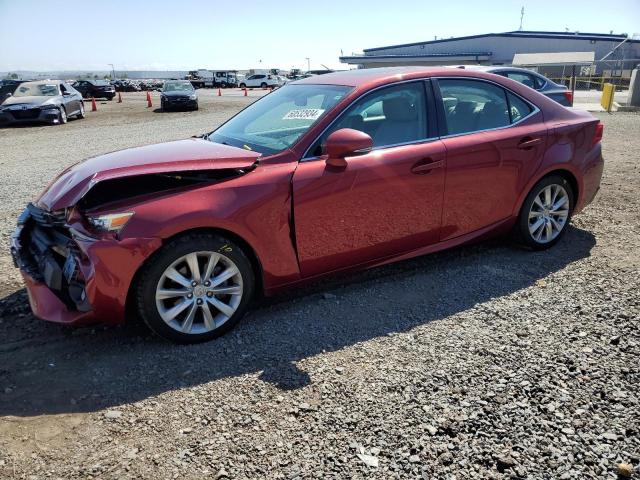 VIN JTHCF1D28E5001533 2014 Lexus IS, 250 no.1