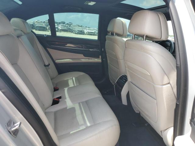 2014 BMW 750 I VIN: WBAYA8C5XED228400 Lot: 61210234