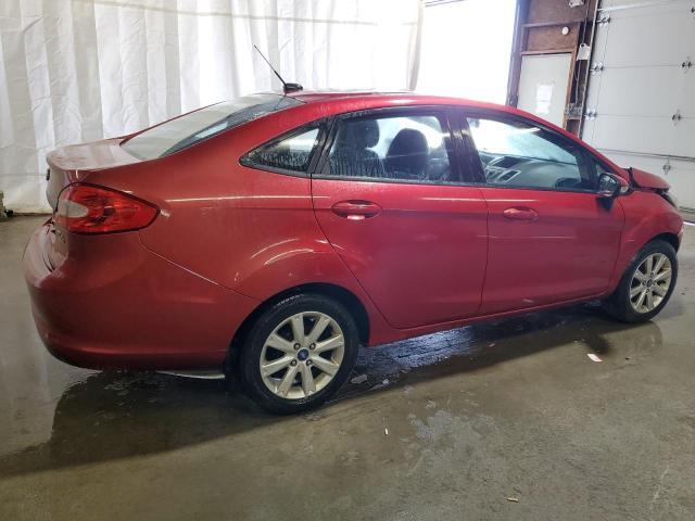 2012 Ford Fiesta Sel VIN: 3FADP4CJ8CM205596 Lot: 58230164