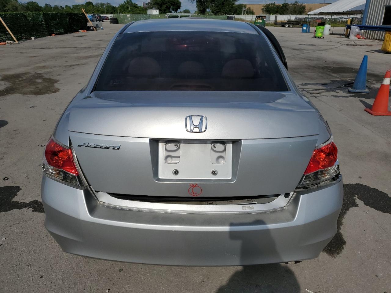 1HGCP2F45AA184413 2010 Honda Accord Lxp