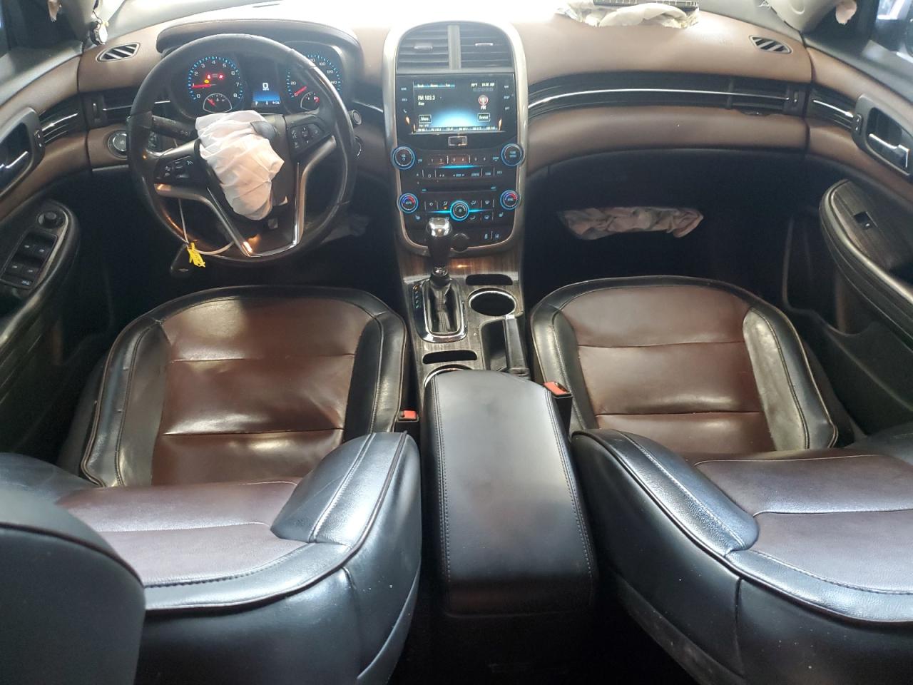 1G11J5SX6EF190764 2014 Chevrolet Malibu Ltz