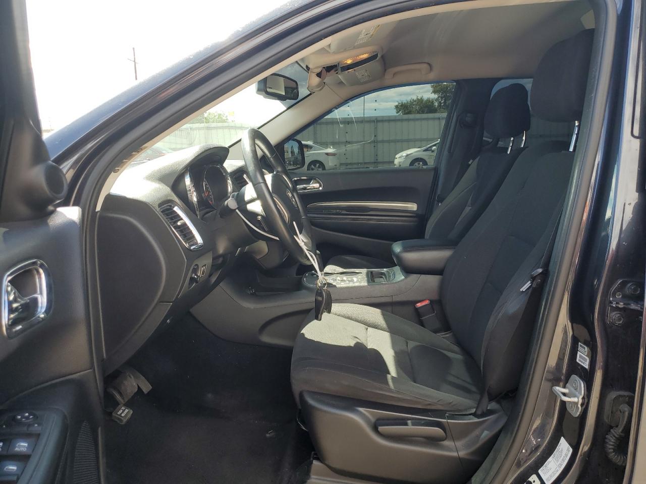 1C4RDJAG5DC660181 2013 Dodge Durango Sxt
