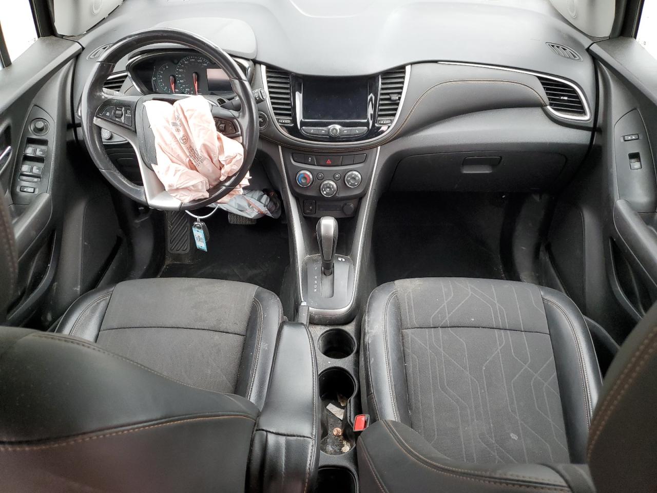 KL7CJLSB7LB030533 2020 Chevrolet Trax 1Lt