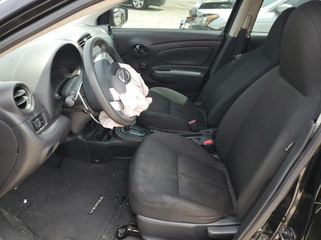 2017 Nissan Versa S VIN: 3N1CN7APXHL893038 Lot: 57734114