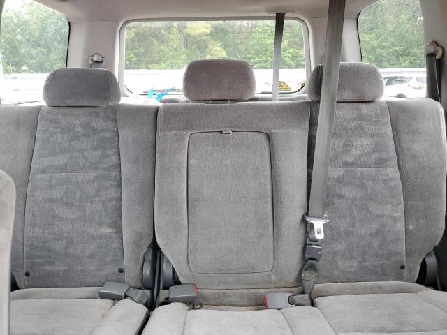 2003 Honda Pilot Ex VIN: 2HKYF18433H562934 Lot: 57381504