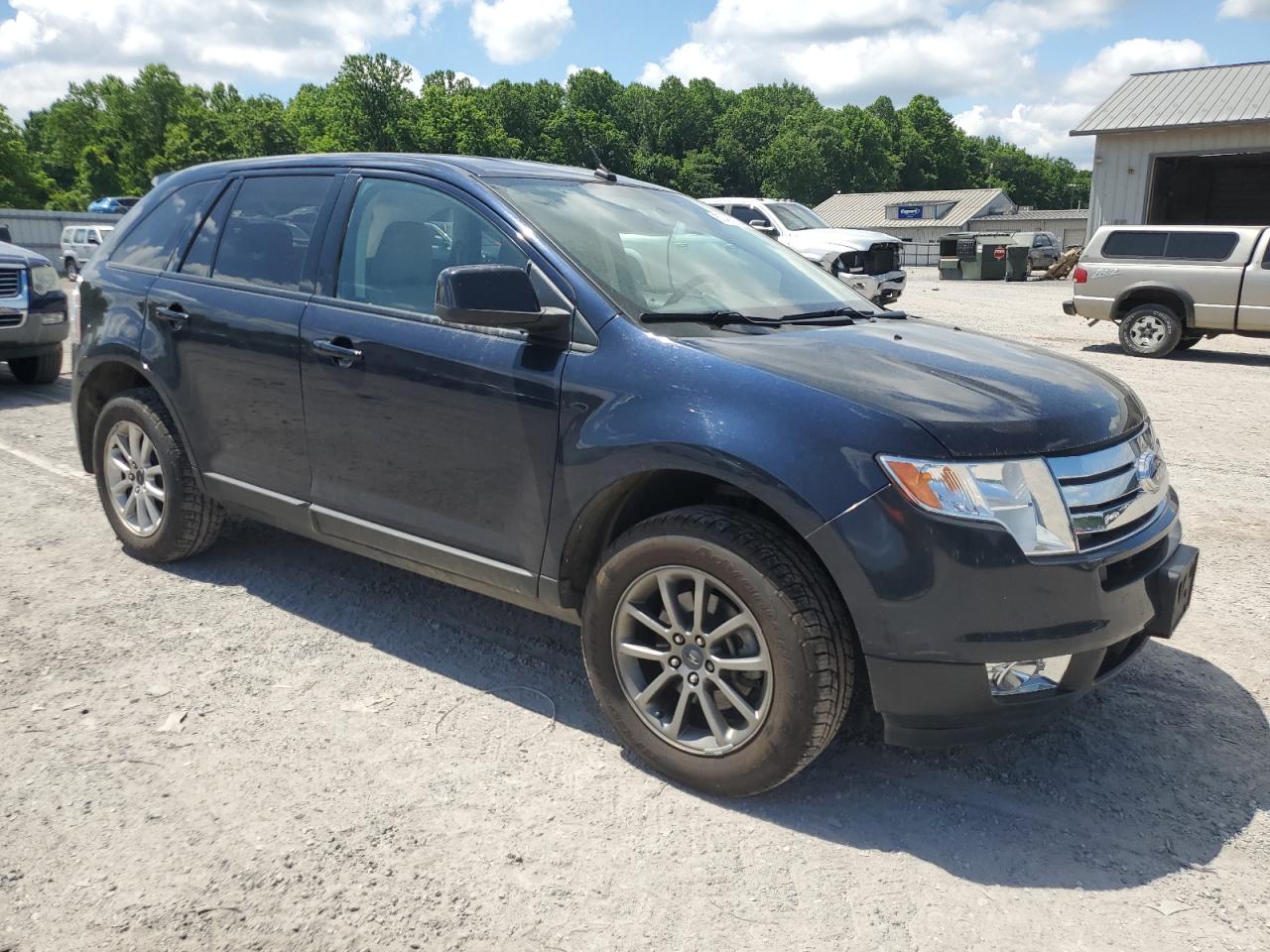 2FMDK48C49BA41112 2009 Ford Edge Sel