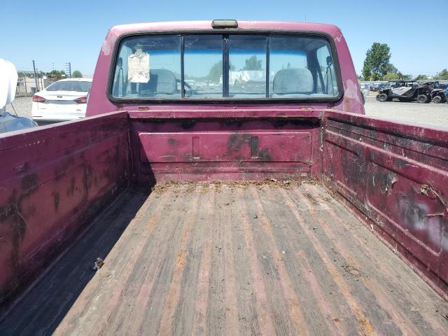 1992 Ford F150 VIN: 1FTCF15H4NKA60861 Lot: 57564144