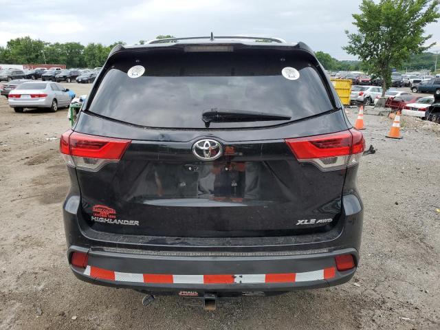 2017 TOYOTA HIGHLANDER - 5TDJZRFH4HS418291