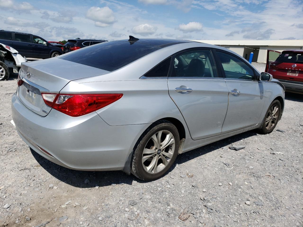 5NPEC4AC6DH616792 2013 Hyundai Sonata Se