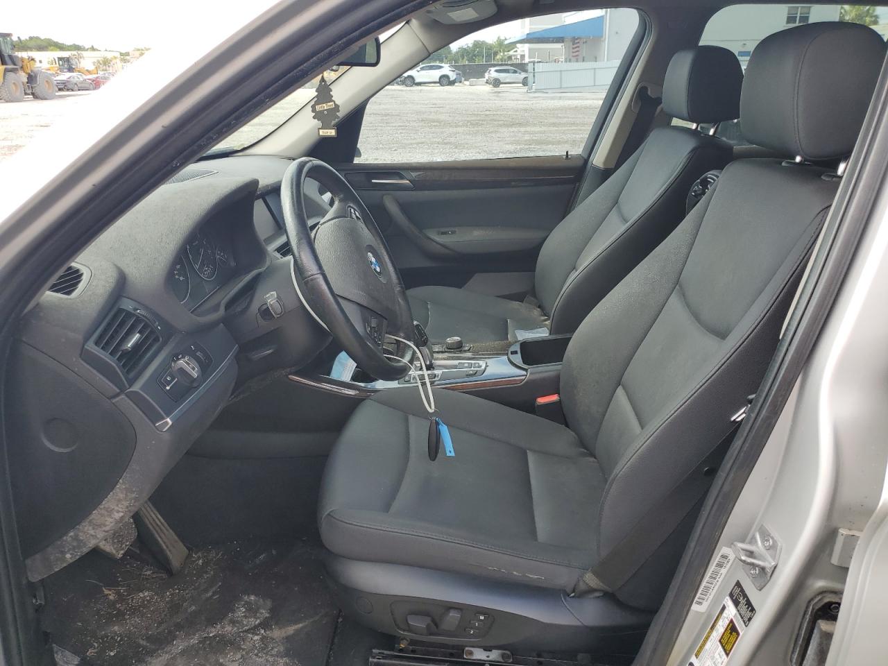 5UXWX9C52D0D08506 2013 BMW X3 xDrive28I