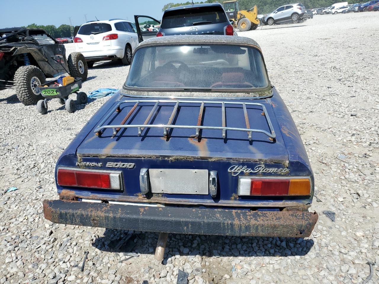 115020001301 1977 Alfa Romeo Spider