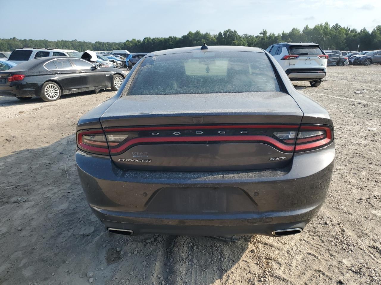 2C3CDXHGXGH267023 2016 Dodge Charger Sxt