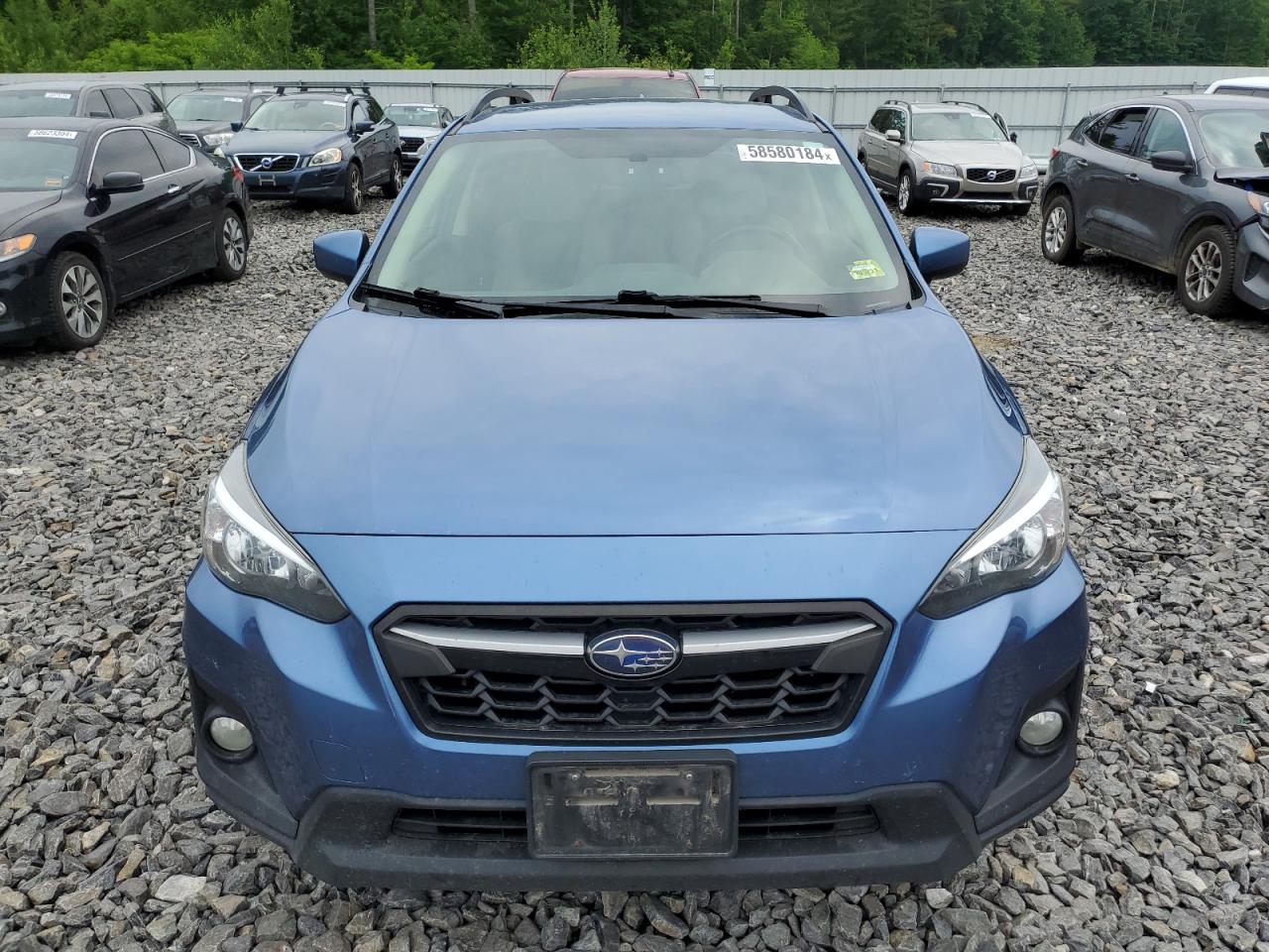 2018 Subaru Crosstrek Premium vin: JF2GTABC2JG338383