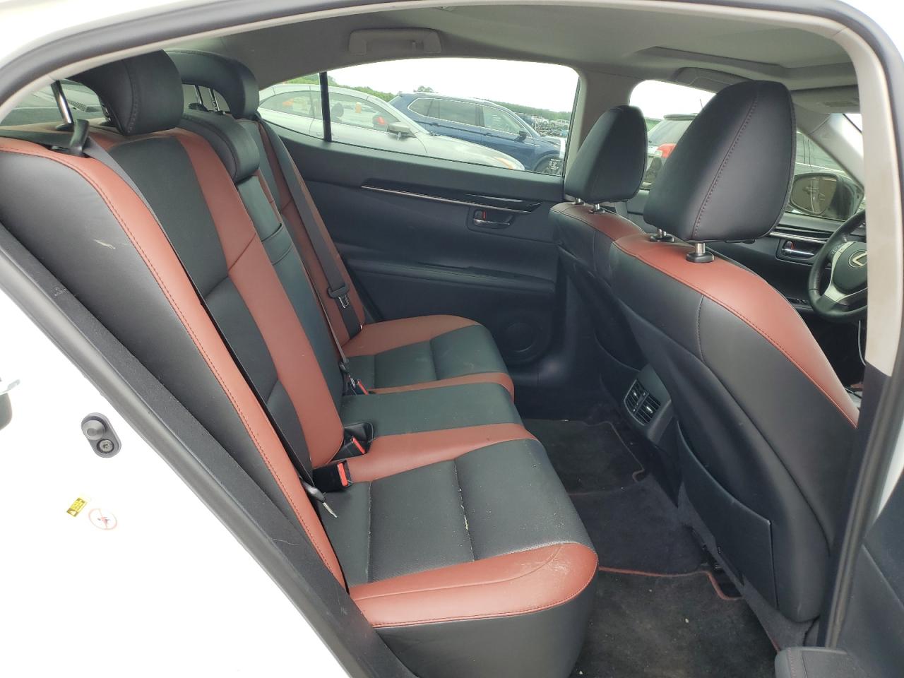 JTHBK1GGXF2165853 2015 Lexus Es 350