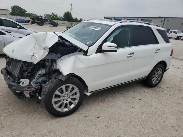 2016 MERCEDES-BENZ GLE 300D 4 - 4JGDA0EB9GA661678