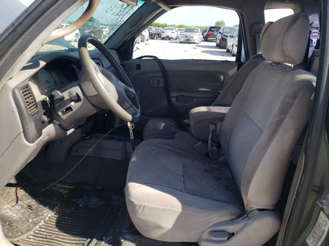 5TEVL52N32Z890029 2002 Toyota Tacoma Xtracab