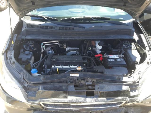 2011 Kia Soul VIN: KNDJT2A11B7236021 Lot: 60334484