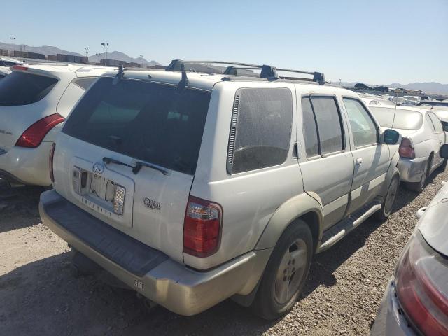 2002 Infiniti Qx4 VIN: JNRDR09Y42W261065 Lot: 50195584