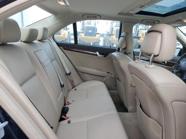 2010 Mercedes-Benz C 300 VIN: WDDGF5EB3AF420277 Lot: 60199954