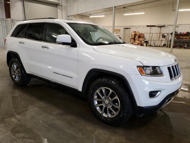 2014 Jeep Grand Cherokee Limited VIN: 1C4RJFBG6EC535311 Lot: 60917074