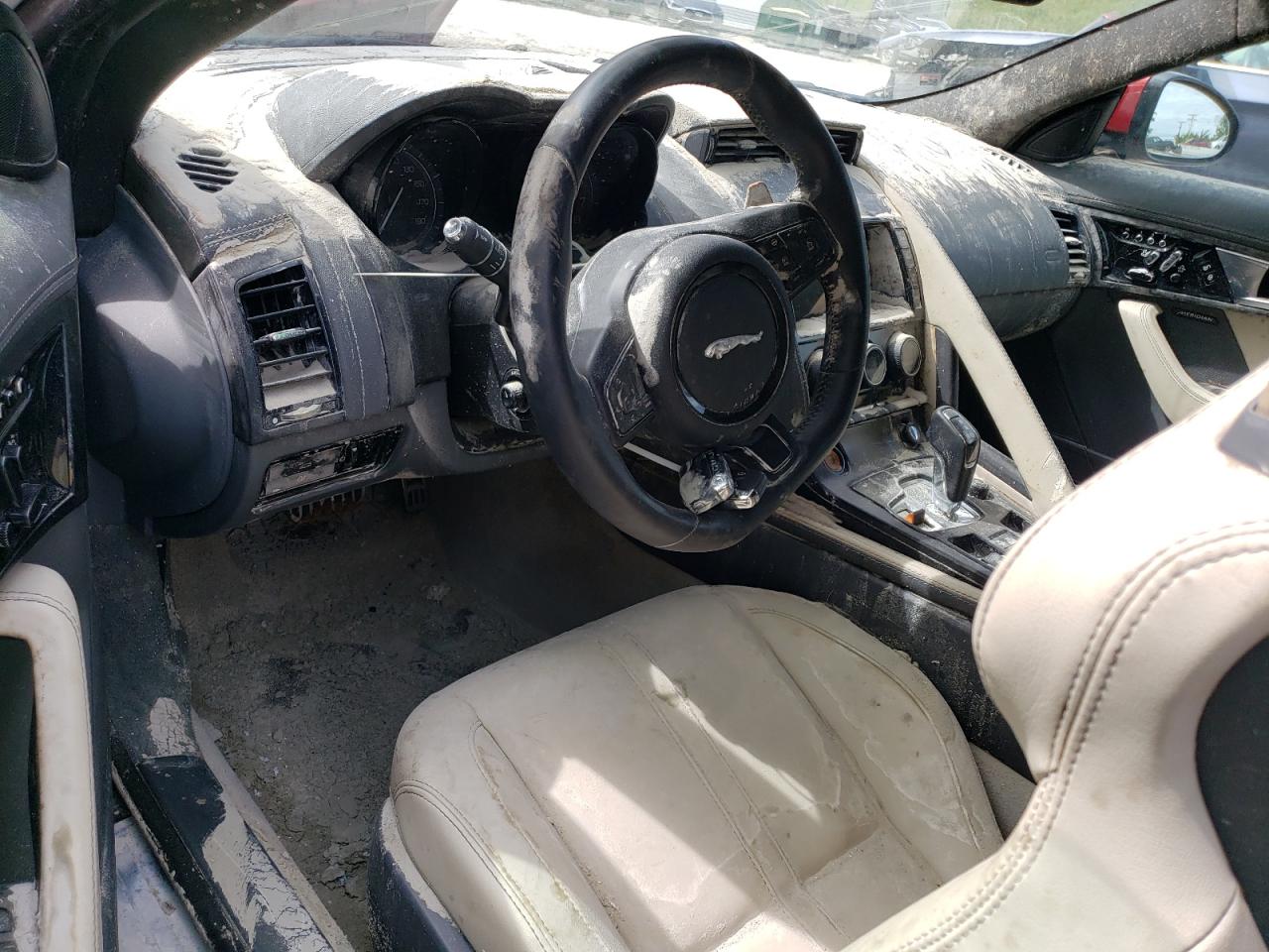 SAJWA6FC6E8K09233 2014 Jaguar F-Type S