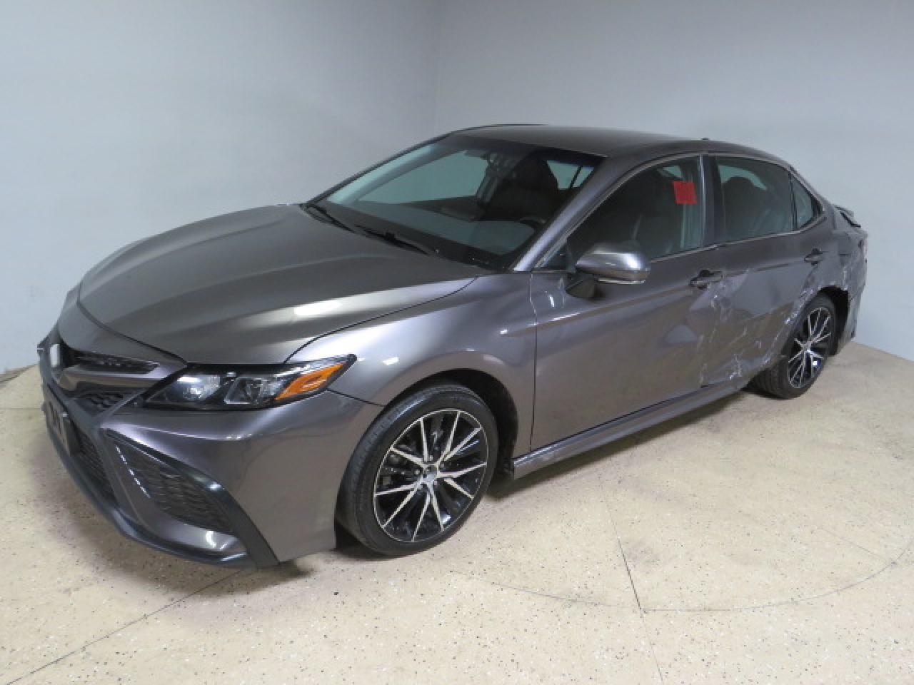 2022 Toyota Camry Se vin: 4T1G11AK8NU641202