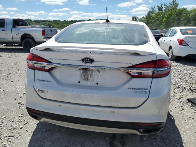 VIN 3FA6P0K96HR349053 2017 Ford Fusion, Titanium no.6