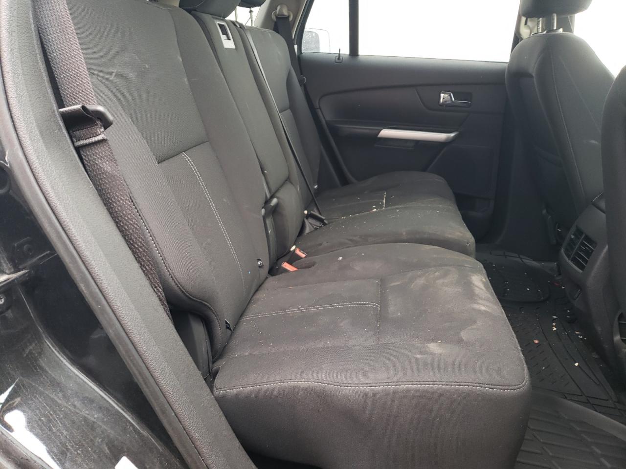 2FMDK3GC4BBA52788 2011 Ford Edge Se