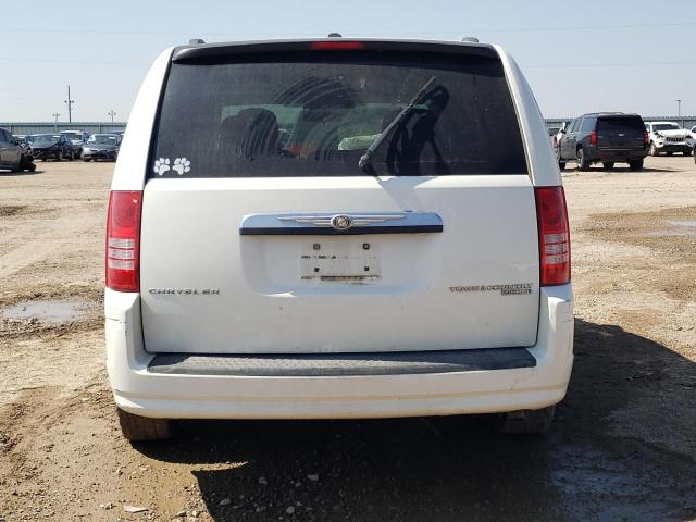 2010 Chrysler Town & Country Touring VIN: 2A4RR5D1XAR319355 Lot: 57949424