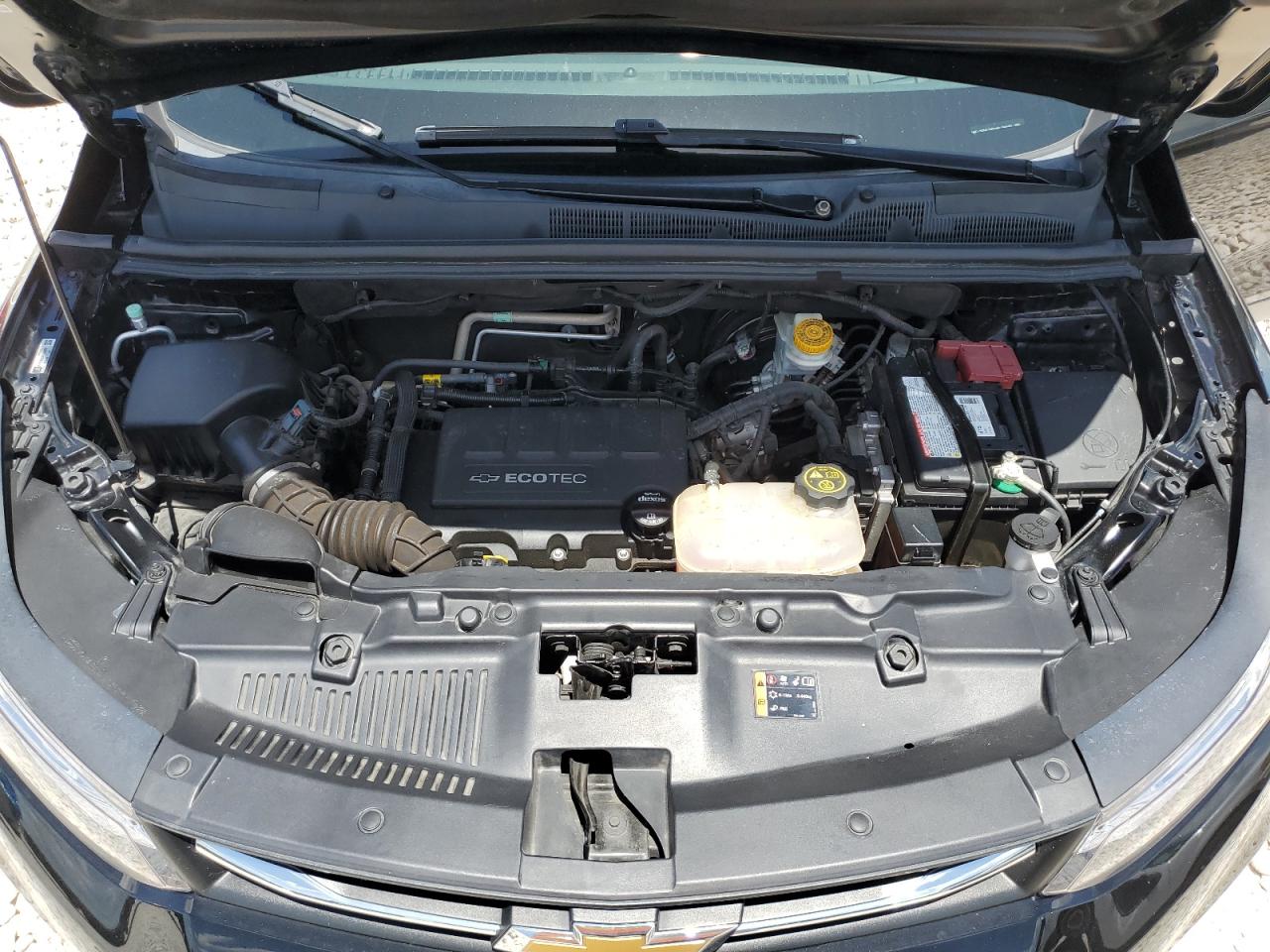 3GNCJMSB4KL256820 2019 Chevrolet Trax Premier