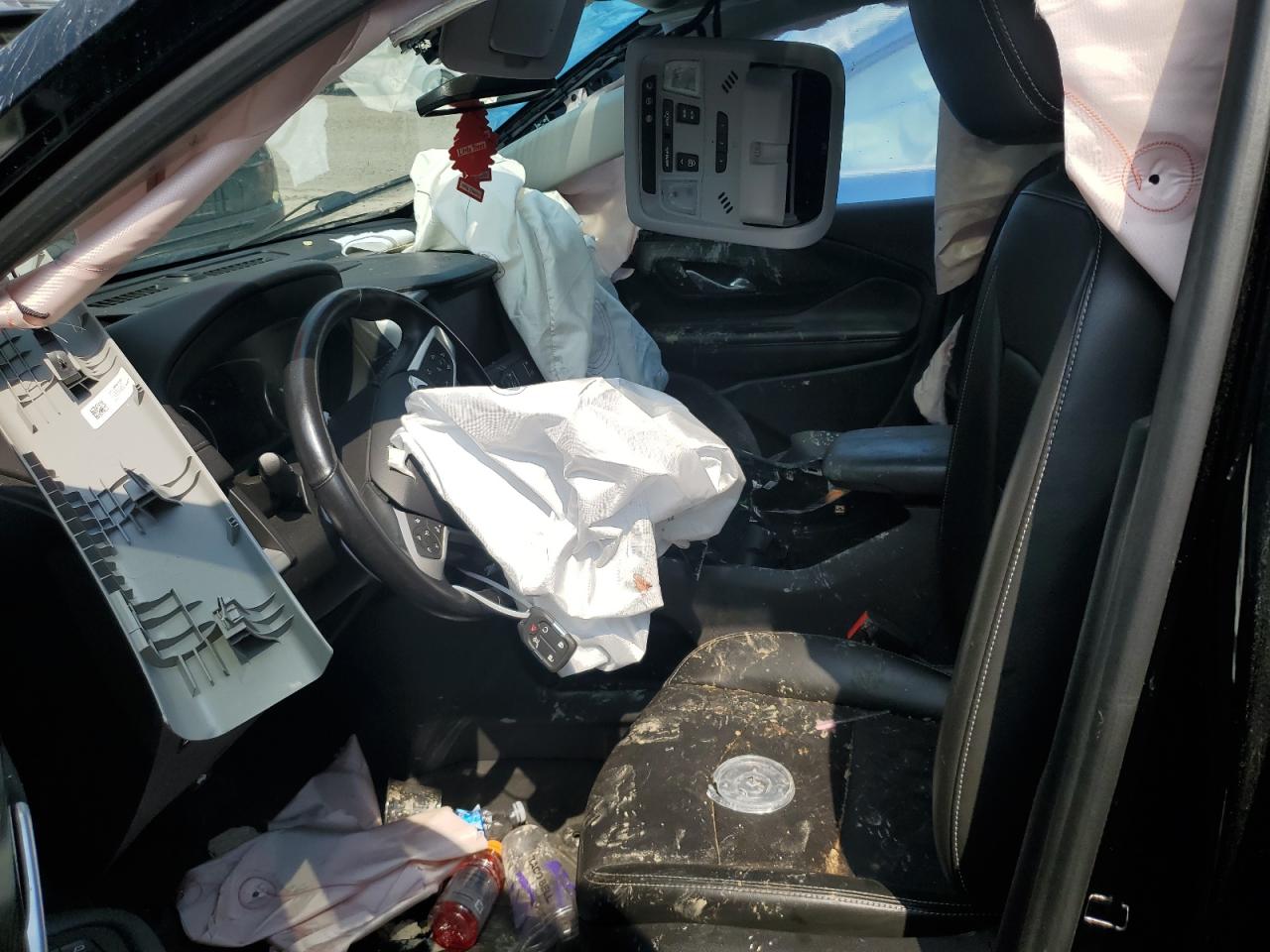 3GKALVEV1NL156589 2022 GMC Terrain Slt