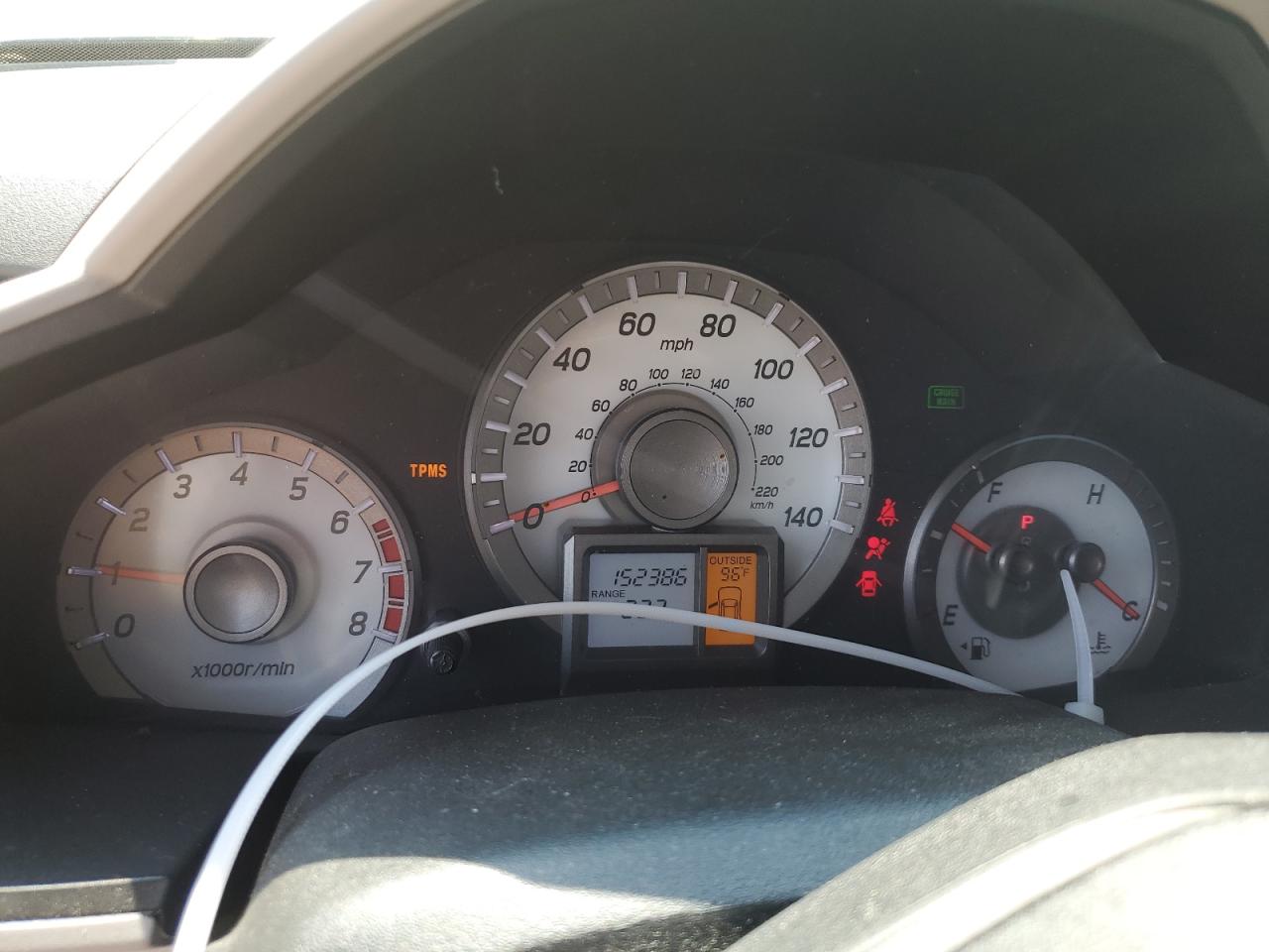 5FNYF4H47EB004281 2014 Honda Pilot Ex