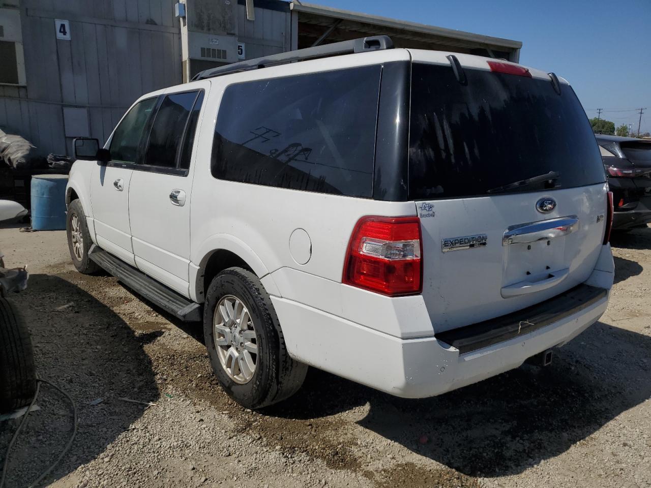 2012 Ford Expedition El Xlt vin: 1FMJK1H51CEF33675