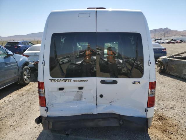 2010 Ford Transit Connect Xl VIN: NM0LS7CN9AT008361 Lot: 59164834