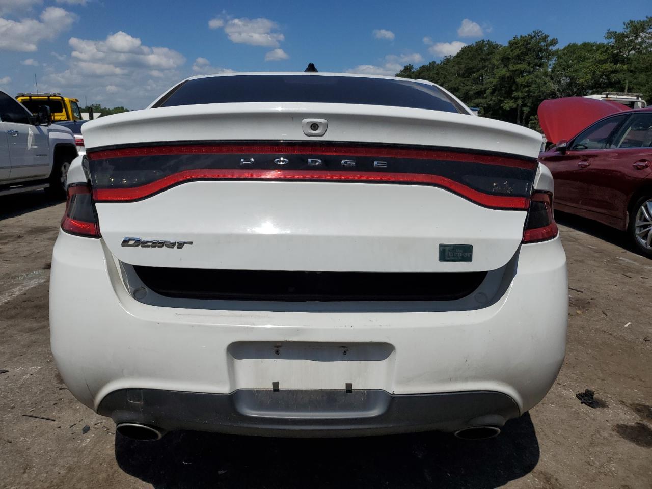 1C3CDFBB9GD515654 2016 Dodge Dart Sxt
