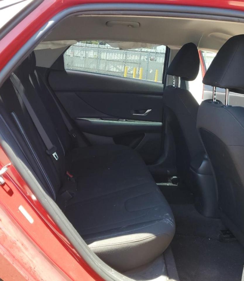 KMHLS4AG7NU370433 2022 Hyundai Elantra Sel