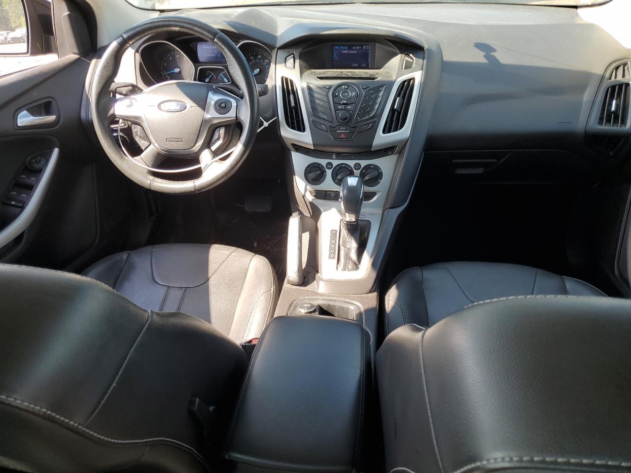 2013 Ford Focus Se vin: 1FADP3F27DL136952