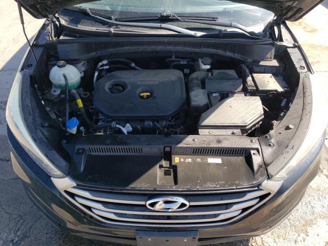 2018 HYUNDAI TUCSON SEL - KM8J3CA48JU601659