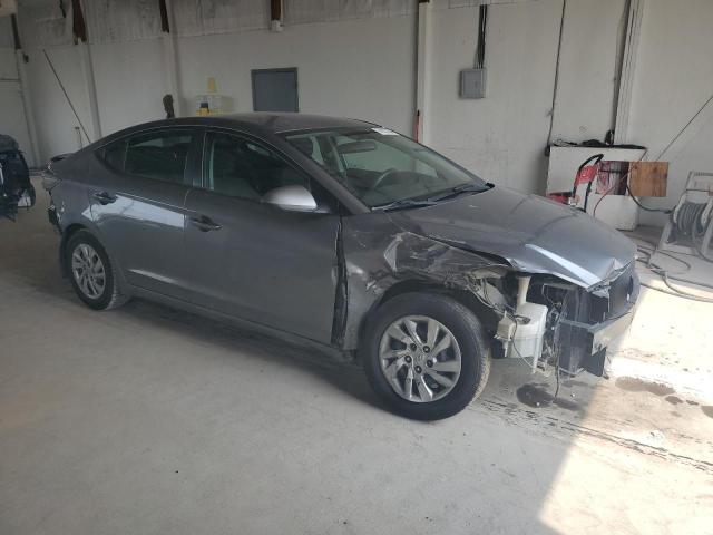 2018 HYUNDAI ELANTRA SE - KMHD74LF0JU577668