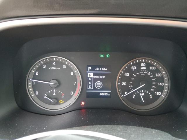 2019 Hyundai Tucson Limited VIN: KM8J3CAL2KU081693 Lot: 57448024