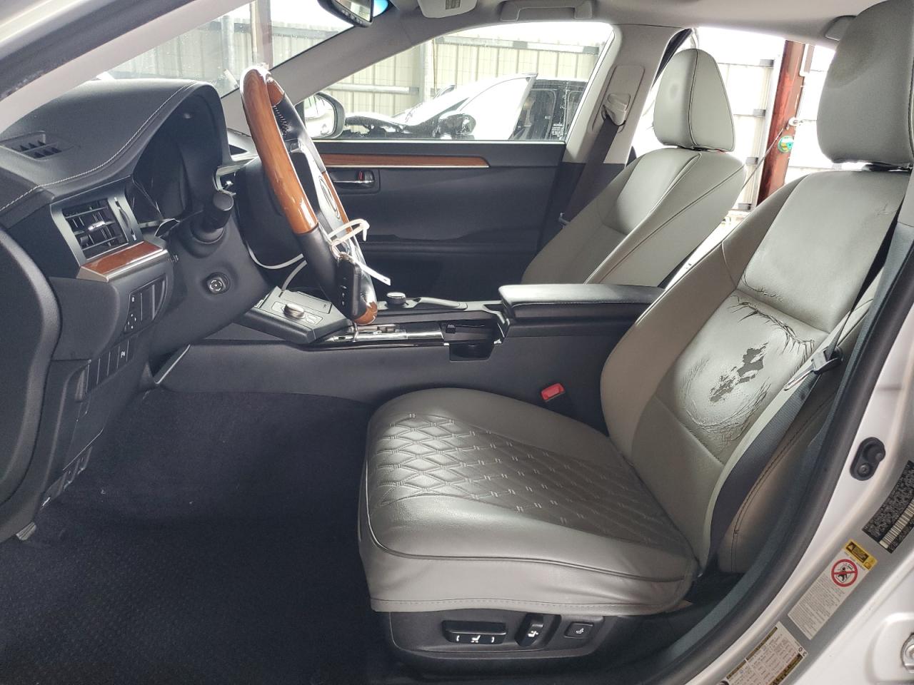 JTHBW1GG3D2021157 2013 Lexus Es 300H